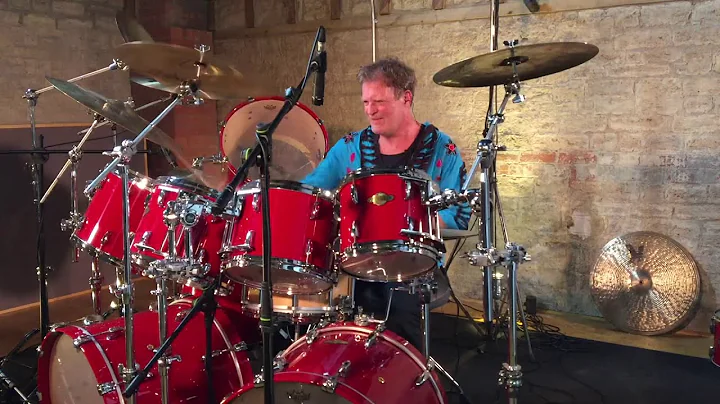 Gary Husband - Drums/Keys. Known from Allan Holdsw...
