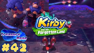 Treasure Roads In Redgar (Part 1) - Kirby And The Forgotten Land (Switch) (Blind Playthrough)