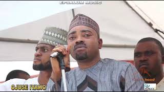 Ojuse Iyawo - Latest 2020 Yoruba Music Video + Islamic Lecture By Sheikh Buhari Musa | Saoty Arewa