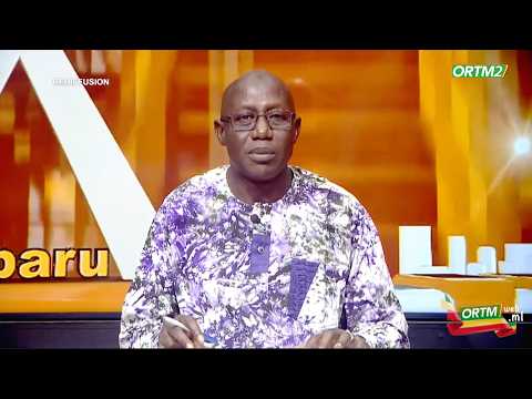 🔴 Direct | Kibaru ORTM2 du 14 Octobre 2026.