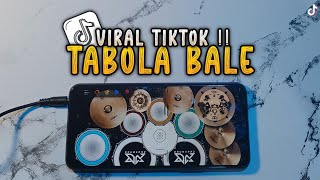 Tabola Bale - Real Drum Cover || Viral Tiktok 2025🎶