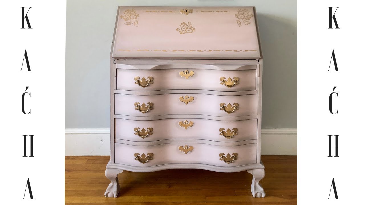 Cultivate Create: Waverly Chalk Painted Dresser