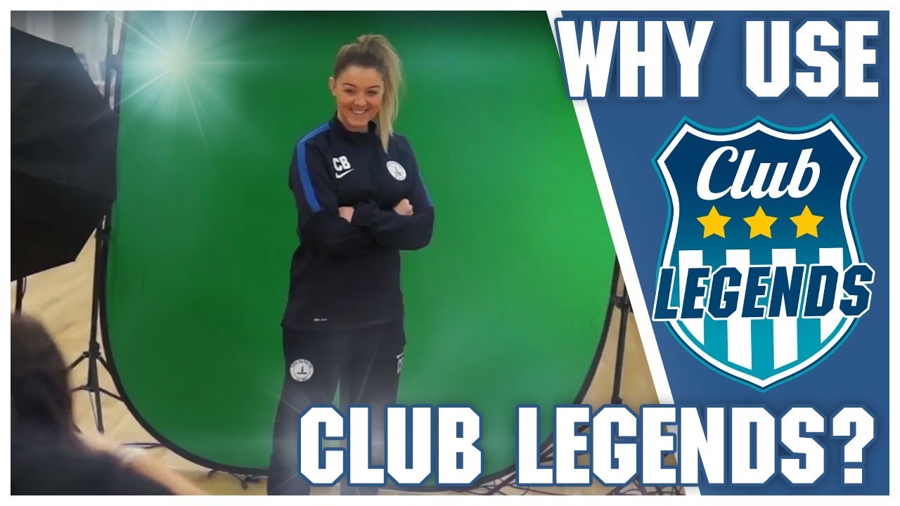 Who Are Club Legends