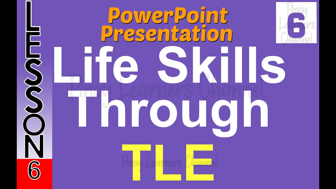 powerpoint presentation grade 6