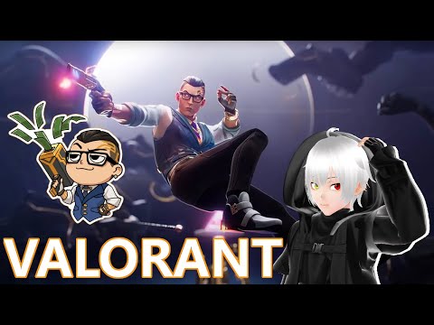 [VALORANT]本日もデスマで練習[Vtuber]