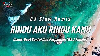 NEWEST DJ SLOW REMIX 2026 !! I MISS YOU - DOEL SUMBANG | SLOW GAMELAN STYLE | B&J FAMILY