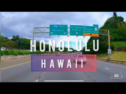 Video: Driving Tour ng Leeward o Waianae Coast ng Oahu