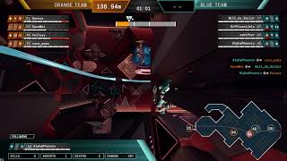 Echo VR -  Echo Combat Stream Bot #27