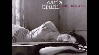 Quelqu'un M'a Dit - Carla Bruni chords