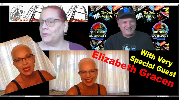 009 The Geek Authority & Holzheimer Distr. Show - ...