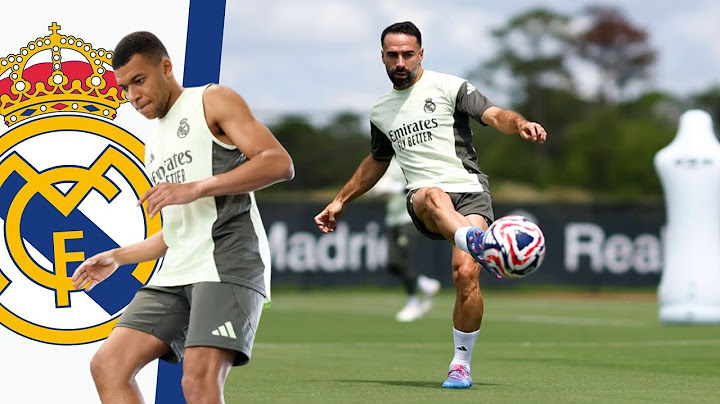 REAL MADRID | Carvajal ilusiona, Mbappé entre algodones: Los blancos se preparan para el Salzburgo