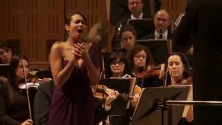 Nadine Sierra- Caro Nome Rietto