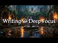Celtic Music for Writing & Deep Focus | Quiet Mind