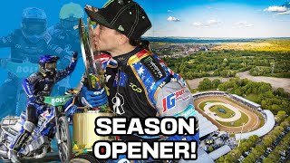 SEASON OPENER! My Vlog of the 2024 Speedway Grand Prix of Croatia!