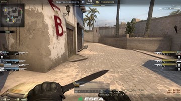 5K and 4K @ ESEA Pug