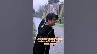 Tugu SH TERATE Terbesar di Dunia 10 X 15 m di Rayon Wagir Kidul - Pulung, Ponorogo #shorts