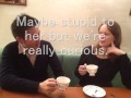 BeHappy英会話-TakaとCorinnaの日常会話 in English(2)～「おでんは海の漂流物？」