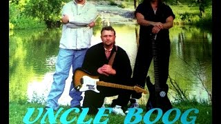 Video thumbnail of "UNCLE BOOG -UNDERCOVER AGENT FOR THE BLUES(cover) STUDIO VERSION"