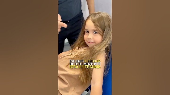 🧒 Prvi dolazak deteta kod zubara ne mora da bude strašan, ako znaš kako da ga uvedeš.