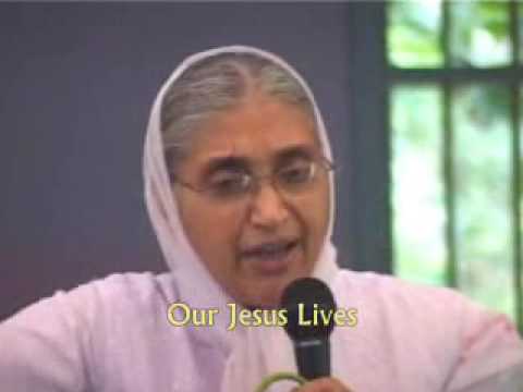 Malayalam Sermon,Sist Anna Kandathil, "Athmeeya Pa...