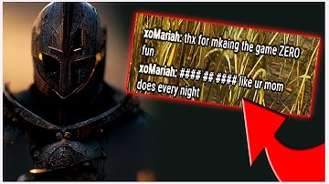 S Tier Knight Makes Survivors Rage In The DMs! - "YOUR MOM"