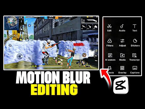 Free Fire Motion Blur Viral Shorts Editing Tutorial 🔥 || Viral Shorts Editing Tutorial