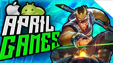 7 NEW Addictive Android & iOS Games to Play in April 2018 |Online/Offline|
