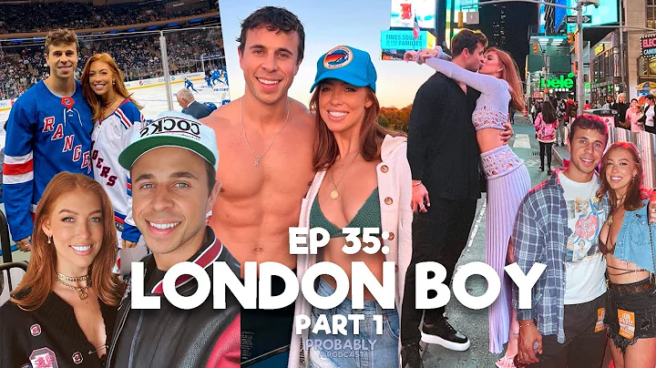 Ep 35: London Boy feat. James Middleton (Part 1) -...