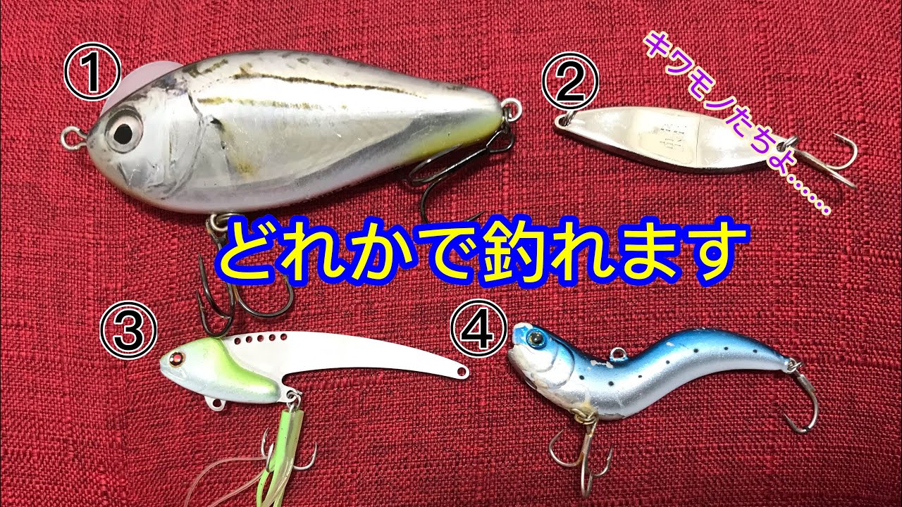 キワモノルアーでシーバスin大阪 ボマー カエルスプーン フリソデ くねくねばいぶ Youtube キワモノルアーでシーバスin大阪 ボマー カエルスプーン フリソデ くねくねばいぶ Youtube