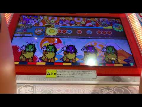 【太鼓の達人】シンクロニシティ