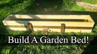 Building Your First Garden Bed