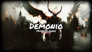 Demonio - Kobe Mane Super Slowed -01