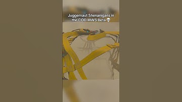 Juggernaut Shenanigans 💀