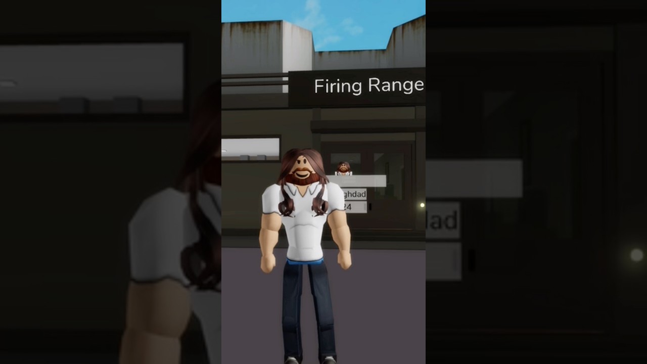 NEW UPDATE  Firing Range Safe Location!!!