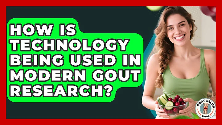 How Is Technology Being Used in Modern Gout Research? | Gout Relief Guide News
