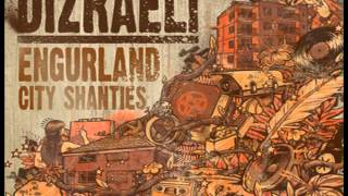 Video thumbnail of "Dizraeli: Homeward Bound (On The Overground)"
