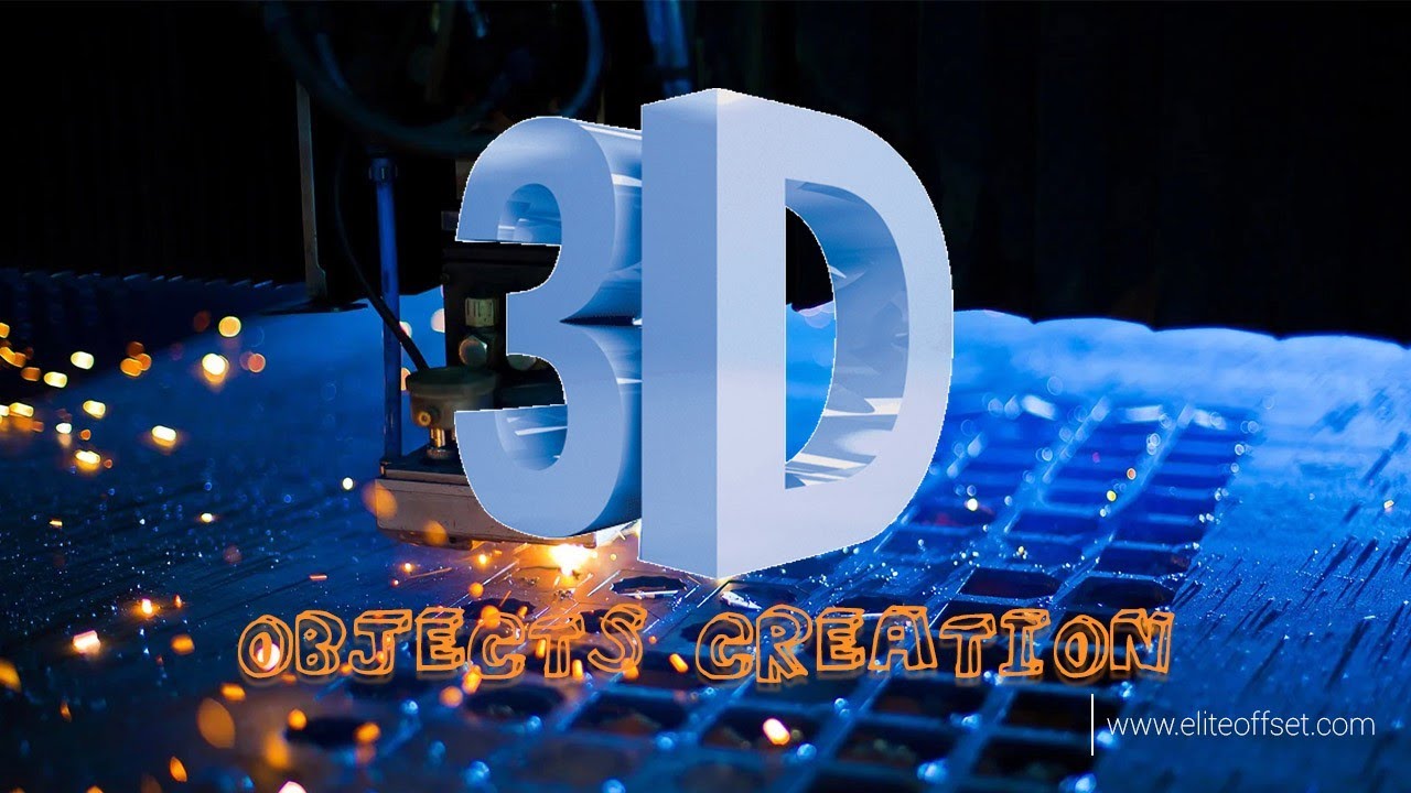 Behind the Scenes: 3D Object Creation Process for Businesses ...