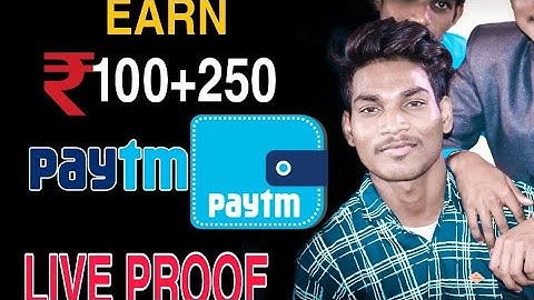 150+150+150/ Fanmojo App unlimited earning Trick / Unlimited Paytm Cash/Fanmojo App