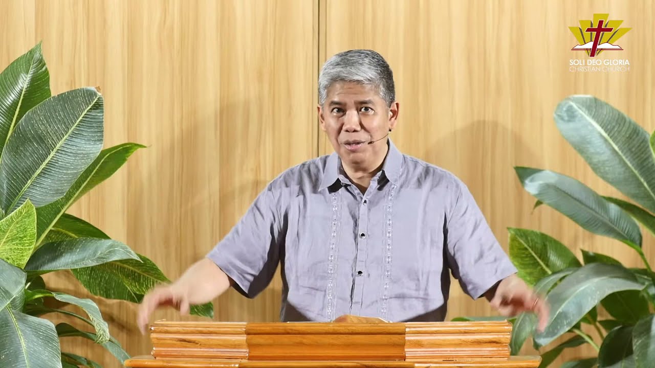 GOD'S SOVEREIGNTY AND PRAYER