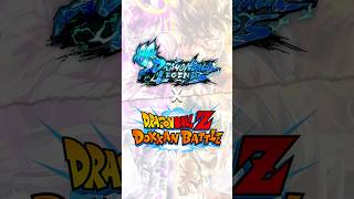 Dragon Ball Legends x Dokkan Battle *Collab* 💀💀 #dragonballlegends screenshot 5