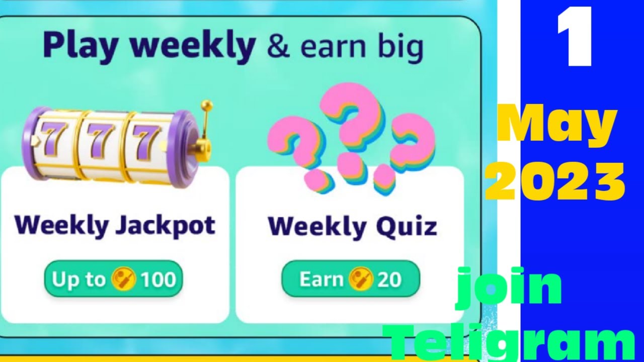 Amazon Weekly Runs Quiz Amazon T20 Quiz Today Amazon quiz today