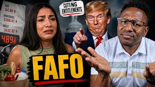 THIS SINGLE MOM THOUGHT TRUMP WOULD ACT IN HER BEST INTEREST!