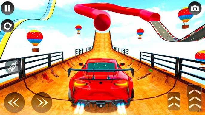 Jogos de Carros - Real Car Racing 3D Capitulo 2 - Corridas de Carros Reais  e Espetaculares 