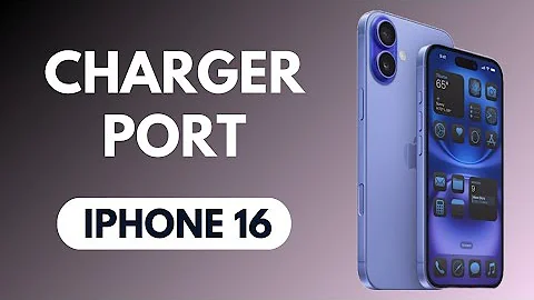What Charger Port Does Apple Iphone 16 Have? Type-C or Lightning?