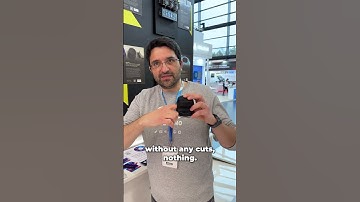 Arduino Can Help to Save Your Life! TME at Embedded World 2025 #arduino #embeddedworld2025