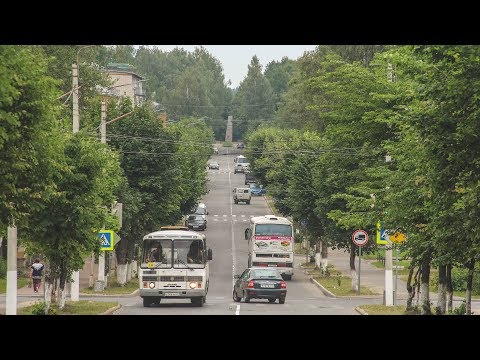 Жаркий июль в Лодейном Поле