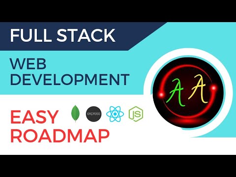 Best & Easy Full Stack Web Development Roadmap • 2023 Web Development Easy Roadmap for beginners •