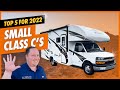 Tiny Class C Motorhomes Top 5 for 2022