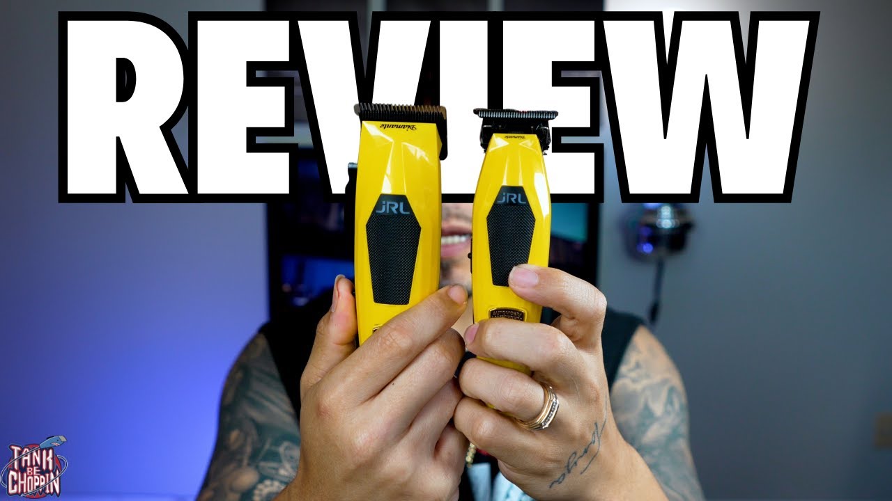 JRL x Lamborghini Diamante Collection: Clipper + Trimmer Set