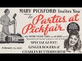 Parties at pickfair february 25 1936 featuring ginger rogers charles butterworth  cesar romero